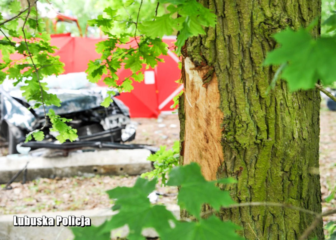 Gorzyca, wypadek trzech nastolatków