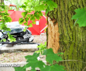 Gorzyca, wypadek trzech nastolatków