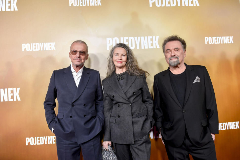 Bogusław Linda i Lidia Popiel wciąż czarują. Aktorzy są razem od ponad 30 lat