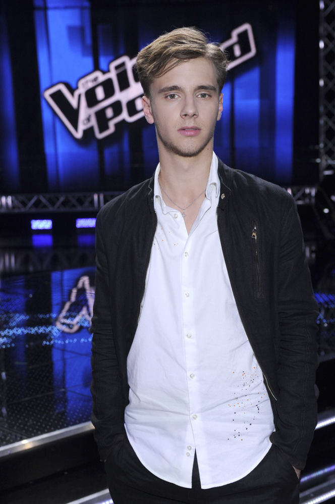 MACIEJ MUSIAŁ