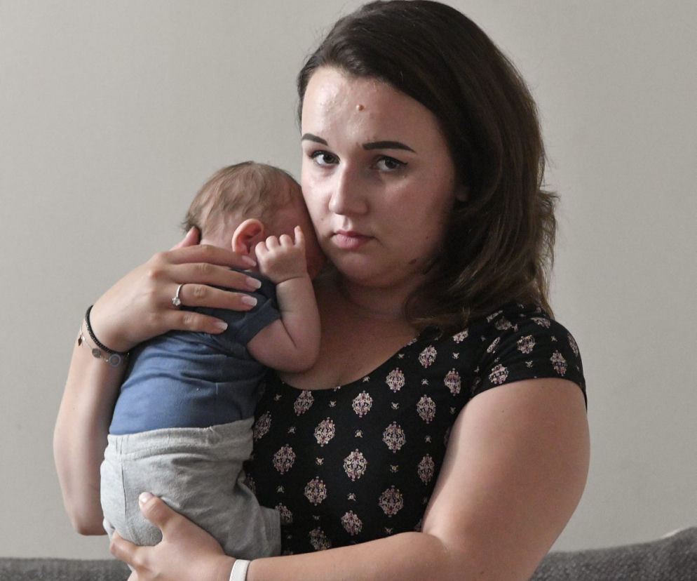 Prąd zabił mi męża. Nie mam z czego żyć. Potrzebuję pomocy 