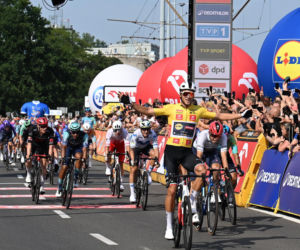 Tour de Pologne dzień 2