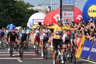 Tour de Pologne dzień 2