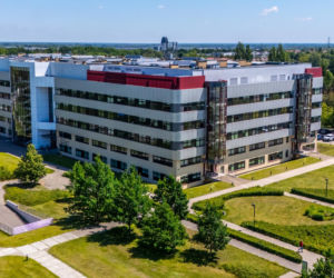 Kampus SGGW w Warszawie