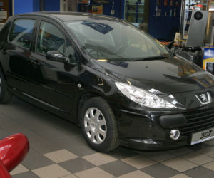 Peugeot 307