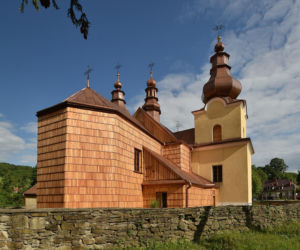To jedna z najpiękniejszych gmin w Małopolsce. Znajdowała się w czterech województwach