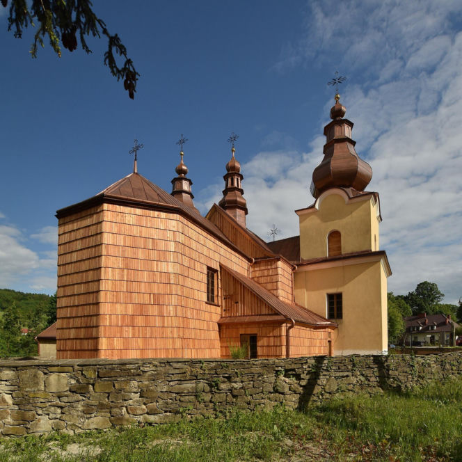 To jedna z najpiękniejszych gmin w Małopolsce. Znajdowała się w czterech województwach