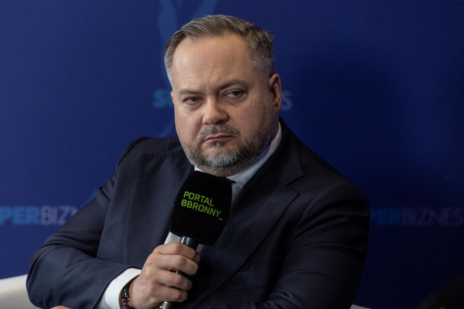 Konrad Gołota na EKG 2026