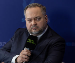 Konrad Gołota na EKG 2026