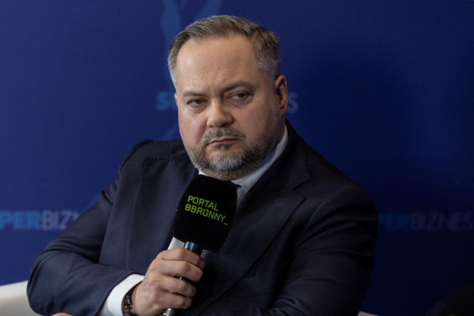 Konrad Gołota na EKG 2026