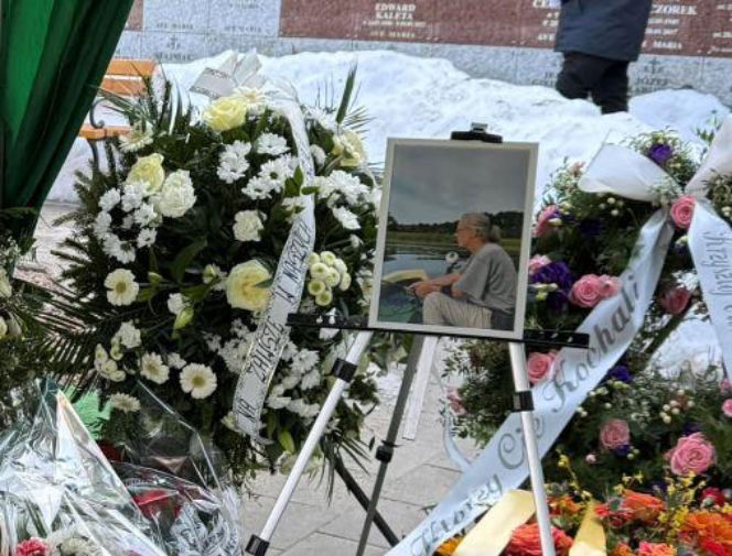Nie żyje ukochany Wandy Kwietniewskiej