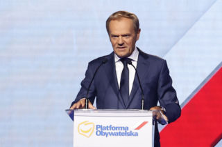 Złe wieści dla Tuska? Może skończyć jak Petru