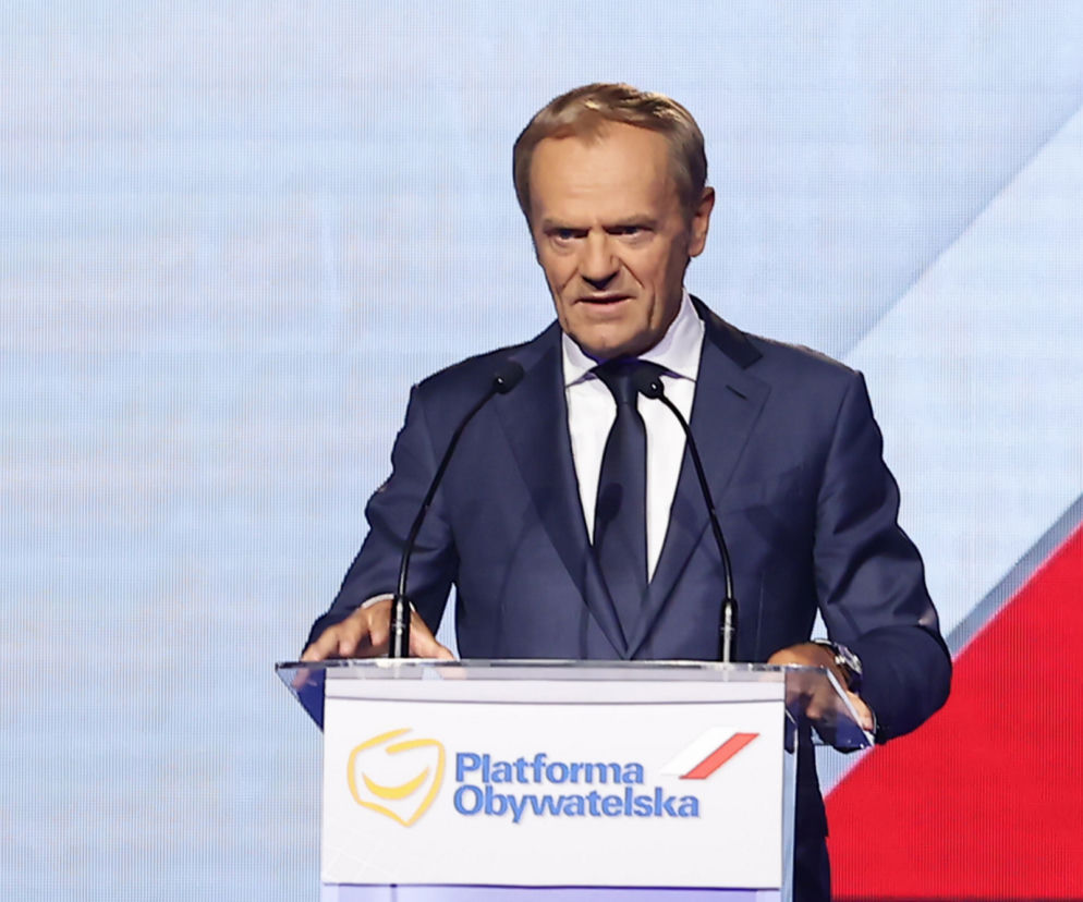 Donald Tusk wskazuje drogę Polsce 