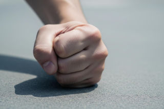 Rozbito gang pseudokibiców w Krakowie. Co zaskoczyło podczas policyjnego nalotu?