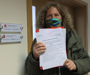 Pani Grażyna z Warszawy przeszła dwie eksmisje, grozi jej trzecia