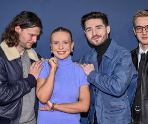 Mateusz Kościukiewicz i Aneta Zając