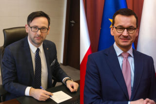 A więc jednak! Obajtek premierem za Morawieckiego?! Patryk Jaki wszystko wygadał