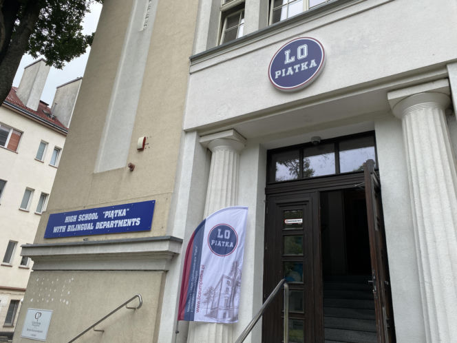 Eska Summer City "Piątka" - Niepubliczne Liceum Ogólnokształcące w Olsztynie
