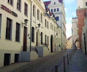 Strefa Czystego Transportu w Szczecinie