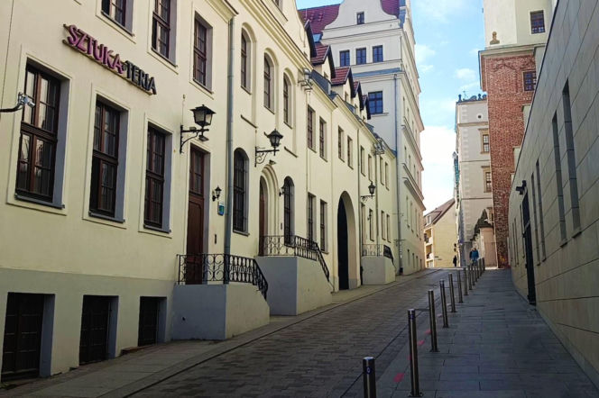 Strefa Czystego Transportu w Szczecinie