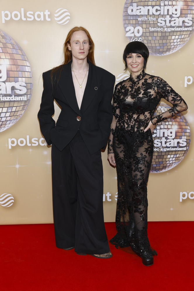 Dominik Więcek stylizuje gwiazdy. To on ubierze Szemplińską na Eurowizję. Kim jest?