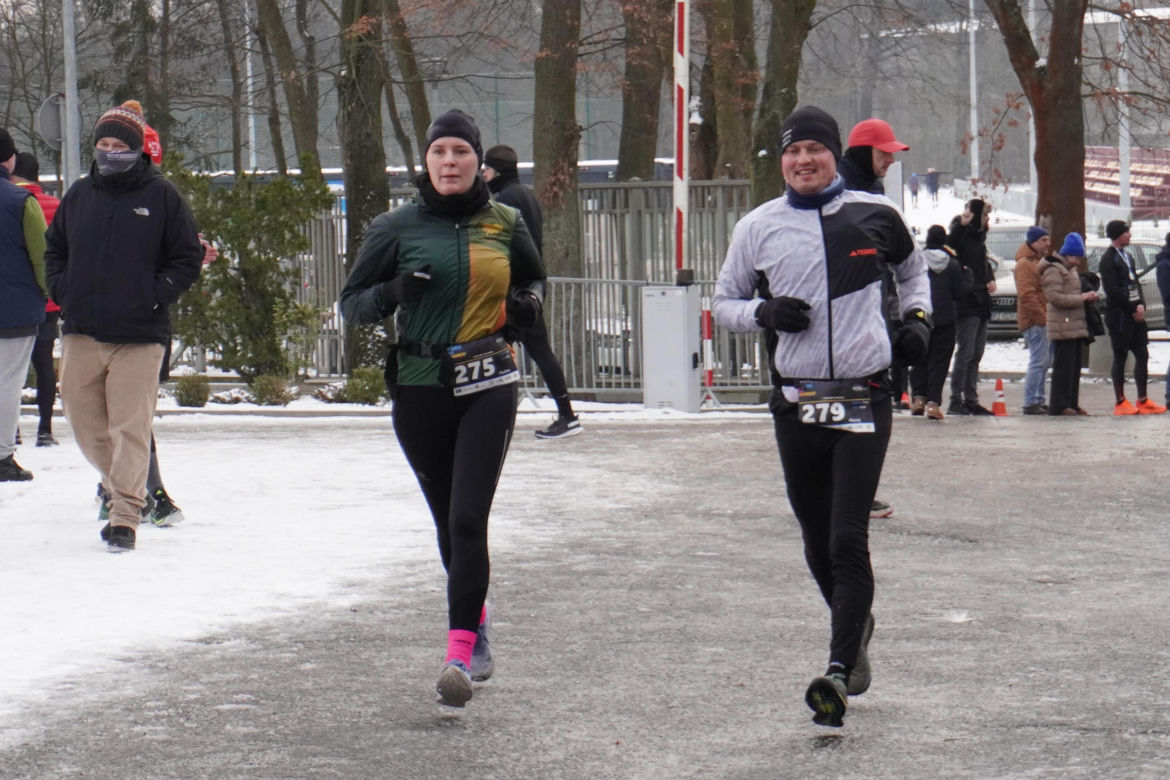 3. edycja Biegu Noworocznego 