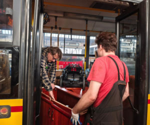 Z Warszawy na Ukrainę. Autobusy pomogą mieszkańcom