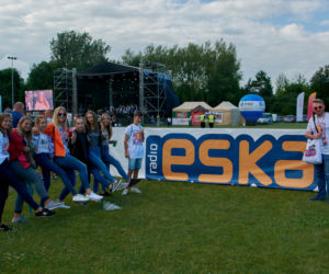 ESKA Summer City na Maliniakach