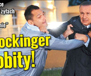 Stockinger pobity