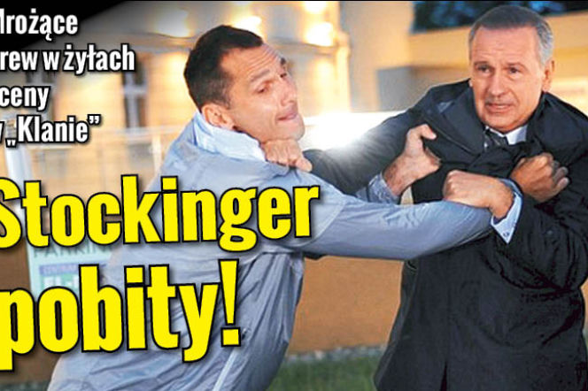 Stockinger pobity