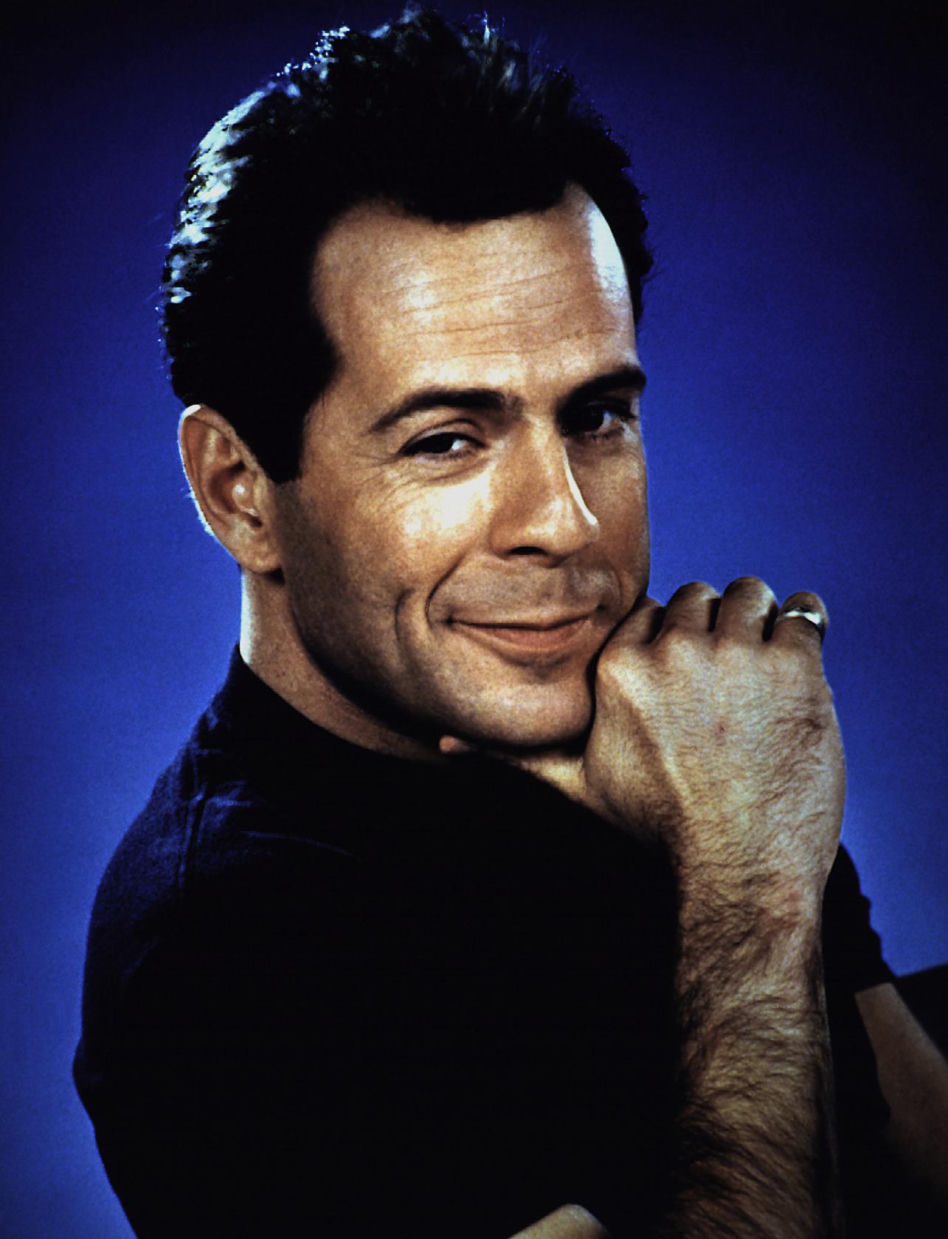 Bruce Willis 