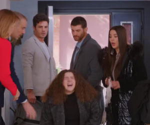 Miłość i nadzieja odc. 363. Melis, Ege, Bulent, Zeynep, Feraye, Cihan, Seda