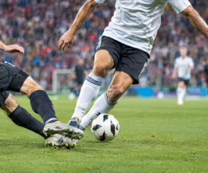 Górnik Zabrze remisuje z Legią. Niewykorzystane szanse gospodarzy