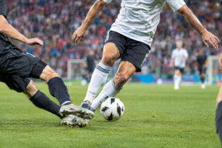 Górnik Zabrze remisuje z Legią. Niewykorzystane szanse gospodarzy