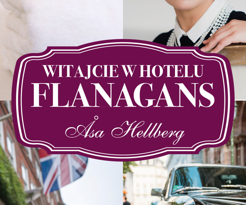 Witamy w hotelu Flanagans