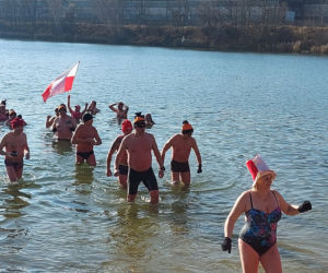 Święto Niepodległości w starachowickim Klubie Morsów Wektor