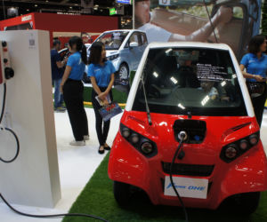 Bangkok Motor Show 2019
