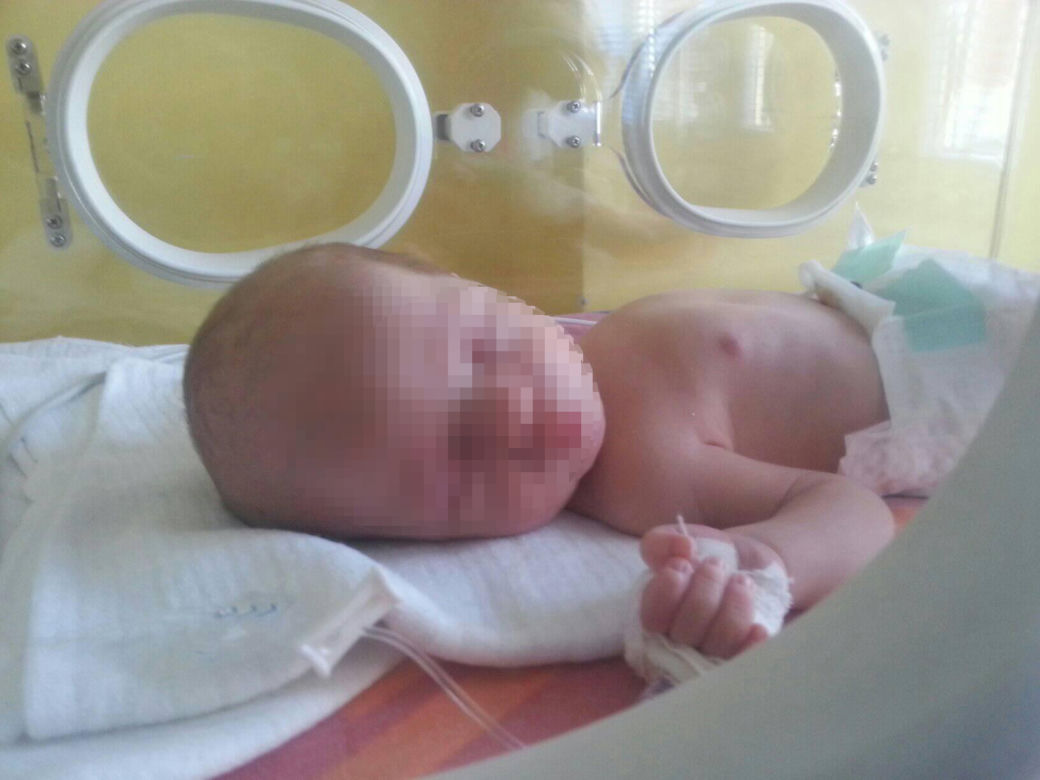 Naćpany szwagier zarąbał Anię
