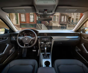 Volkswagen Passat 2019 USA