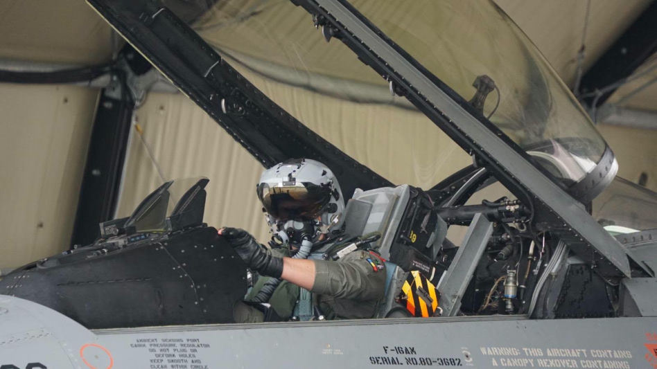 Rumuńskie F-16 zestrzeliło drona. Pierwsza taka interwencja w historii kraju
