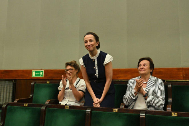 Kim jest nowa Rzecznik Praw Obywatelskich? To Sylwia Gregorczyk-Abram