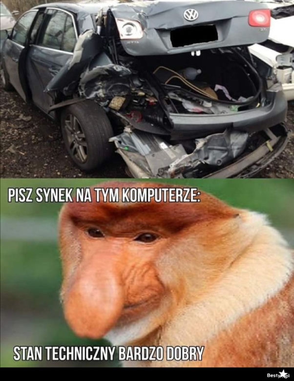 Memy o samochodach