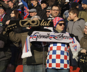 Górnik Zabrze - Zagłębie Sosnowiec
