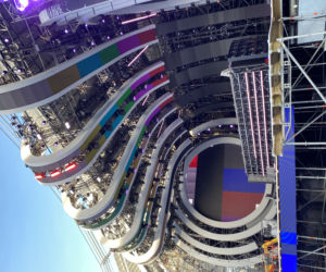 Sylwester Polsat 2021/2022: Scena