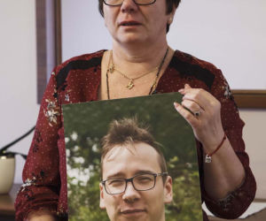Codziennie patrzę w twarze oprawców mojego syna