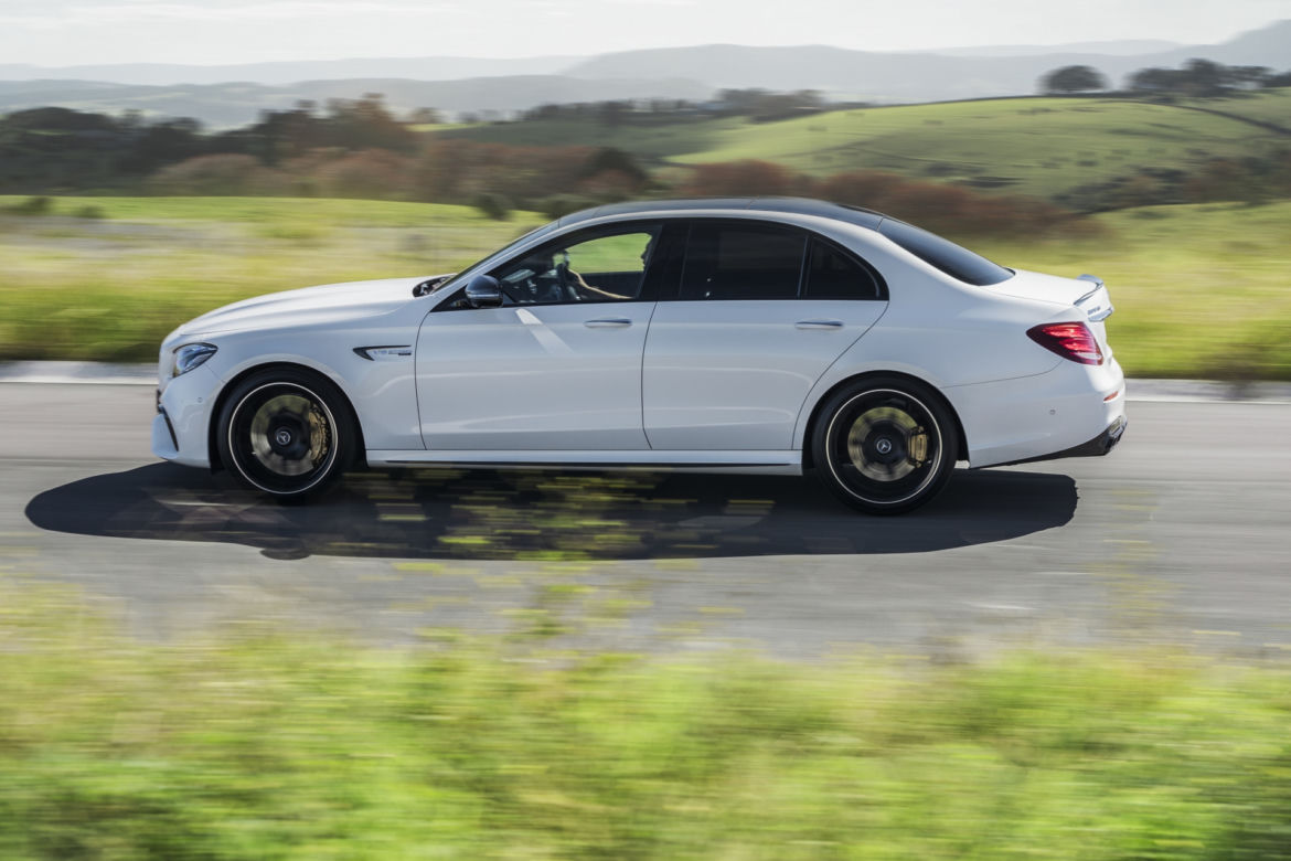 Mercedes-AMG E 63 S 4MATIC+