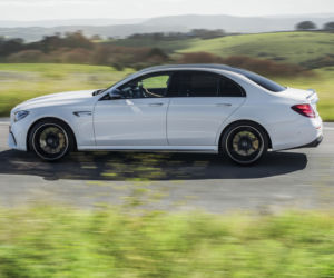 Mercedes-AMG E 63 S 4MATIC+