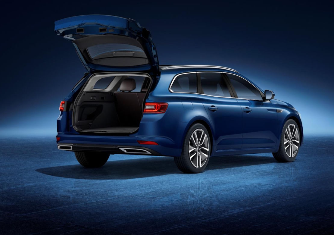 Renault Talisman Grandtour