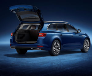 Renault Talisman Grandtour