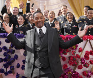 Oscary 2022. Will Smith 